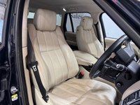 USED 2014 14 LAND ROVER RANGE ROVER 3.0 TD V6 Vogue SE SUV 5dr Diesel Auto 4WD Euro 5 (s/s) (258 ps) 
