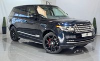 USED 2014 14 LAND ROVER RANGE ROVER 3.0 TD V6 Vogue SE SUV 5dr Diesel Auto 4WD Euro 5 (s/s) (258 ps) 