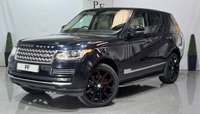 USED 2014 14 LAND ROVER RANGE ROVER 3.0 TD V6 Vogue SE SUV 5dr Diesel Auto 4WD Euro 5 (s/s) (258 ps) 