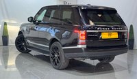 USED 2014 14 LAND ROVER RANGE ROVER 3.0 TD V6 Vogue SE SUV 5dr Diesel Auto 4WD Euro 5 (s/s) (258 ps) 