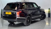 USED 2014 14 LAND ROVER RANGE ROVER 3.0 TD V6 Vogue SE SUV 5dr Diesel Auto 4WD Euro 5 (s/s) (258 ps) 