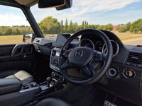 USED 2018 18 MERCEDES-BENZ G-CLASS 3.0 G350 CDI V6 Night Edition SUV 5dr Diesel G-Tronic 4WD Euro 6 (s/s) (245 ps) FINANCE AVAILABLE