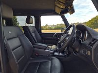 USED 2018 18 MERCEDES-BENZ G-CLASS 3.0 G350 CDI V6 Night Edition SUV 5dr Diesel G-Tronic 4WD Euro 6 (s/s) (245 ps) FINANCE AVAILABLE
