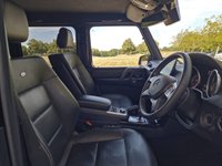 USED 2018 18 MERCEDES-BENZ G-CLASS 3.0 G350 CDI V6 Night Edition SUV 5dr Diesel G-Tronic 4WD Euro 6 (s/s) (245 ps) FINANCE AVAILABLE