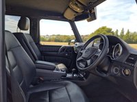 USED 2018 18 MERCEDES-BENZ G-CLASS 3.0 G350 CDI V6 Night Edition SUV 5dr Diesel G-Tronic 4WD Euro 6 (s/s) (245 ps) FINANCE AVAILABLE