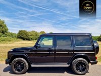 USED 2018 18 MERCEDES-BENZ G-CLASS 3.0 G350 CDI V6 Night Edition SUV 5dr Diesel G-Tronic 4WD Euro 6 (s/s) (245 ps) FINANCE AVAILABLE