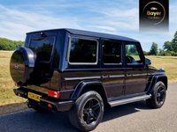 USED 2018 18 MERCEDES-BENZ G-CLASS 3.0 G350 CDI V6 Night Edition SUV 5dr Diesel G-Tronic 4WD Euro 6 (s/s) (245 ps) FINANCE AVAILABLE