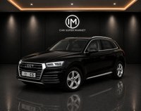 USED 2018 18 AUDI Q5 2.0 TDI Sport SUV 5dr Diesel S Tronic quattro Euro 6 (s/s) (190 ps) 