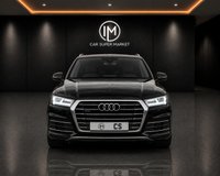 USED 2018 18 AUDI Q5 2.0 TDI Sport SUV 5dr Diesel S Tronic quattro Euro 6 (s/s) (190 ps) 