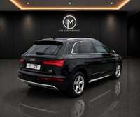 USED 2018 18 AUDI Q5 2.0 TDI Sport SUV 5dr Diesel S Tronic quattro Euro 6 (s/s) (190 ps) 