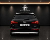 USED 2018 18 AUDI Q5 2.0 TDI Sport SUV 5dr Diesel S Tronic quattro Euro 6 (s/s) (190 ps) 