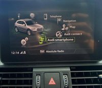 USED 2018 18 AUDI Q5 2.0 TDI Sport SUV 5dr Diesel S Tronic quattro Euro 6 (s/s) (190 ps) 