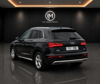 USED 2018 18 AUDI Q5 2.0 TDI Sport SUV 5dr Diesel S Tronic quattro Euro 6 (s/s) (190 ps) 