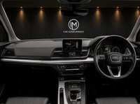 USED 2018 18 AUDI Q5 2.0 TDI Sport SUV 5dr Diesel S Tronic quattro Euro 6 (s/s) (190 ps) 