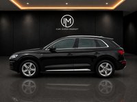 USED 2018 18 AUDI Q5 2.0 TDI Sport SUV 5dr Diesel S Tronic quattro Euro 6 (s/s) (190 ps) 