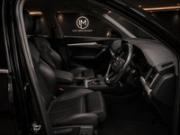 USED 2018 18 AUDI Q5 2.0 TDI Sport SUV 5dr Diesel S Tronic quattro Euro 6 (s/s) (190 ps) 