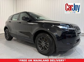 2021 LAND ROVER RANGE ROVER EVOQUE