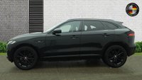 USED 2018 18 JAGUAR F-PACE 2.0 P250i R-Sport SUV 5dr Petrol Auto AWD Euro 6 (s/s) (250 ps) 