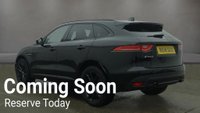 USED 2018 18 JAGUAR F-PACE 2.0 P250i R-Sport SUV 5dr Petrol Auto AWD Euro 6 (s/s) (250 ps) 