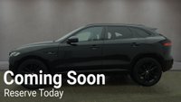 USED 2018 18 JAGUAR F-PACE 2.0 P250i R-Sport SUV 5dr Petrol Auto AWD Euro 6 (s/s) (250 ps) 