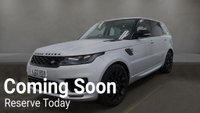 USED 2022 22 LAND ROVER RANGE ROVER SPORT 3.0 D300 MHEV HSE Dynamic SUV 5dr Diesel Auto 4WD Euro 6 (s/s) (300 ps) 