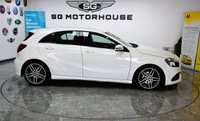 USED 2018 18 MERCEDES-BENZ A CLASS 1.6 A160 AMG Line Hatchback 5dr Petrol Manual Euro 6 (s/s) (102 ps) +FREE 6 MONTHS NATIONWIDE WARRANTY+