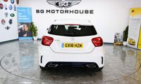 USED 2018 18 MERCEDES-BENZ A CLASS 1.6 A160 AMG Line Hatchback 5dr Petrol Manual Euro 6 (s/s) (102 ps) +FREE 6 MONTHS NATIONWIDE WARRANTY+