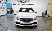 USED 2018 18 MERCEDES-BENZ A CLASS 1.6 A160 AMG Line Hatchback 5dr Petrol Manual Euro 6 (s/s) (102 ps) +FREE 6 MONTHS NATIONWIDE WARRANTY+