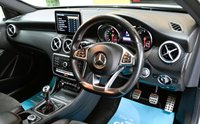 USED 2018 18 MERCEDES-BENZ A CLASS 1.6 A160 AMG Line Hatchback 5dr Petrol Manual Euro 6 (s/s) (102 ps) +FREE 6 MONTHS NATIONWIDE WARRANTY+