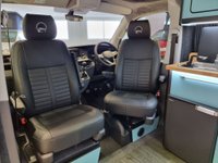 USED 2022 22 VOLKSWAGEN TRANSPORTER T6.1 2.0 TDI T28 HIGHLINE SOUTHLANDS SIGNATURE RANGE 110 BHP SWB BESPOKE LEATHER RIB BED + TAILGATE
