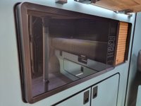 USED 2022 22 VOLKSWAGEN TRANSPORTER T6.1 2.0 TDI T28 HIGHLINE SOUTHLANDS SIGNATURE RANGE 110 BHP SWB BESPOKE LEATHER RIB BED + TAILGATE