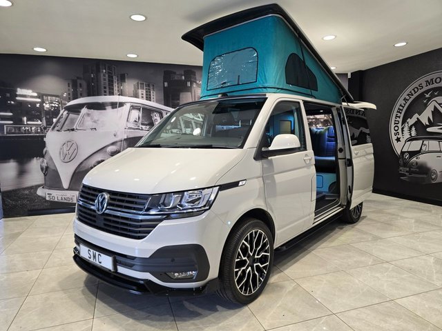 2022 VOLKSWAGEN TRANSPORTER
