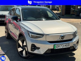 2023 VOLVO C40