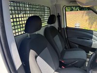 USED 2021 71 FIAT DOBLO 1.6 MultiJetII Work Up EURO 6 105BHP L1 SWB CAGED FLATBED DROPSIDE TRUCK CHAPTER 8+ EURO 6+1OWNER