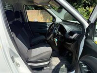 USED 2021 71 FIAT DOBLO 1.6 MultiJetII Work Up EURO 6 105BHP L1 SWB CAGED FLATBED DROPSIDE TRUCK CHAPTER 8+ EURO 6+1OWNER