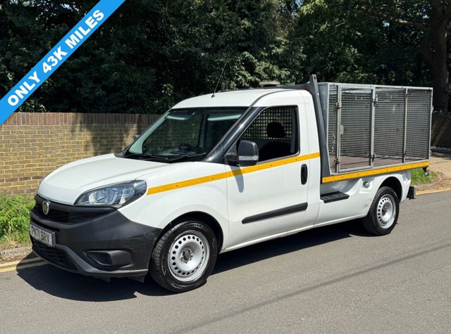 View our FIAT DOBLO