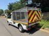 USED 2021 71 FIAT DOBLO 1.6 MultiJetII Work Up EURO 6 105BHP L1 SWB CAGED FLATBED DROPSIDE TRUCK CHAPTER 8+ EURO 6+1OWNER