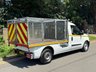 USED 2021 71 FIAT DOBLO 1.6 MultiJetII Work Up EURO 6 105BHP L1 SWB CAGED FLATBED DROPSIDE TRUCK CHAPTER 8+ EURO 6+1OWNER
