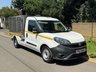 USED 2021 71 FIAT DOBLO 1.6 MultiJetII Work Up EURO 6 105BHP L1 SWB CAGED FLATBED DROPSIDE TRUCK CHAPTER 8+ EURO 6+1OWNER