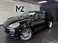 USED 2008 08 PORSCHE CAYENNE 4.8 GTS SUV 5dr Petrol Tiptronic S AWD (332 g/km, 405 bhp) Grey Leather - Stunning - BOSE