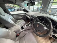 USED 2008 08 PORSCHE CAYENNE 4.8 GTS SUV 5dr Petrol Tiptronic S AWD (332 g/km, 405 bhp) Grey Leather - Stunning - BOSE