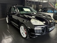 USED 2008 08 PORSCHE CAYENNE 4.8 GTS SUV 5dr Petrol Tiptronic S AWD (332 g/km, 405 bhp) Grey Leather - Stunning - BOSE