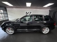 USED 2008 08 PORSCHE CAYENNE 4.8 GTS SUV 5dr Petrol Tiptronic S AWD (332 g/km, 405 bhp) Grey Leather - Stunning - BOSE