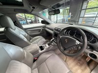 USED 2008 08 PORSCHE CAYENNE 4.8 GTS SUV 5dr Petrol Tiptronic S AWD (332 g/km, 405 bhp) Grey Leather - Stunning - BOSE