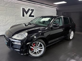 2008 PORSCHE CAYENNE