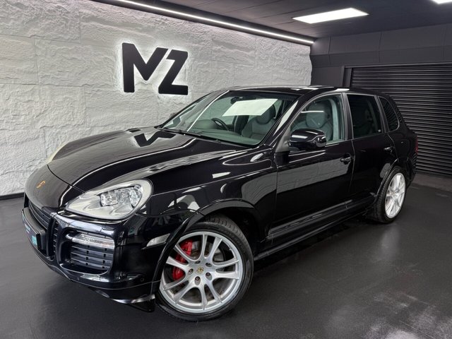 View our PORSCHE CAYENNE
