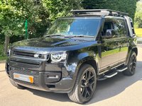 USED 2022 72 LAND ROVER DEFENDER 110 3.0 D250 MHEV X-Dynamic SE SUV 5dr Diesel Auto 4WD Euro 6 (s/s) (250 ps) 1 OWNER - GREAT SPEC & HISTORY