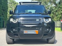 USED 2022 72 LAND ROVER DEFENDER 110 3.0 D250 MHEV X-Dynamic SE SUV 5dr Diesel Auto 4WD Euro 6 (s/s) (250 ps) 1 OWNER - GREAT SPEC & HISTORY
