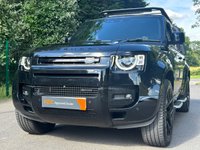 USED 2022 72 LAND ROVER DEFENDER 110 3.0 D250 MHEV X-Dynamic SE SUV 5dr Diesel Auto 4WD Euro 6 (s/s) (250 ps) 1 OWNER - GREAT SPEC & HISTORY