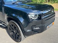 USED 2022 72 LAND ROVER DEFENDER 110 3.0 D250 MHEV X-Dynamic SE SUV 5dr Diesel Auto 4WD Euro 6 (s/s) (250 ps) 1 OWNER - GREAT SPEC & HISTORY